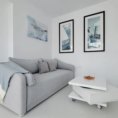 Apartment Iliada Oxygen