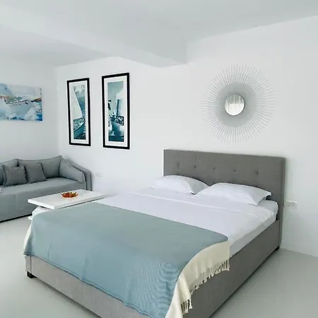 Apartment Iliada Oxygen *